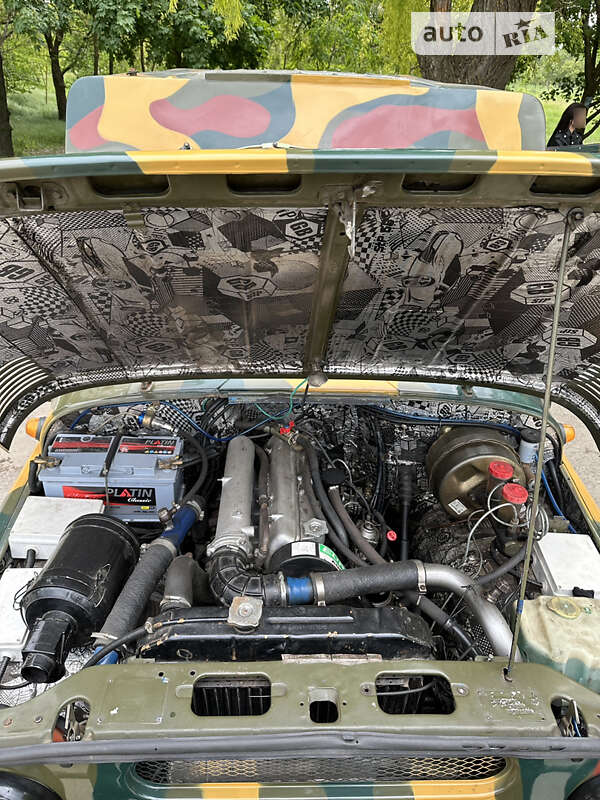 Позашляховик / Кросовер УАЗ 469 1986 в Марганці