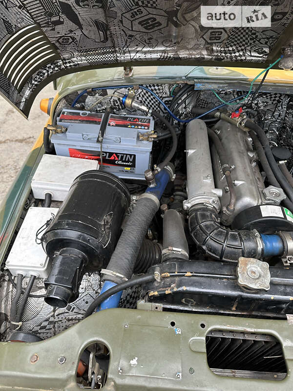 Позашляховик / Кросовер УАЗ 469 1986 в Марганці