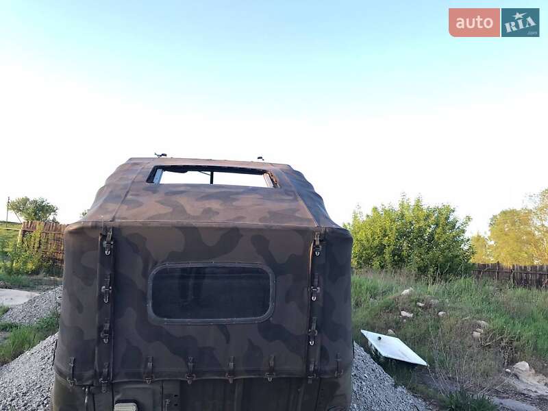 Позашляховик / Кросовер УАЗ 469 1985 в Борисполі