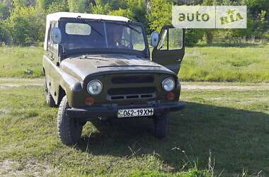 Позашляховик / Кросовер УАЗ 469 1978 в Красилові