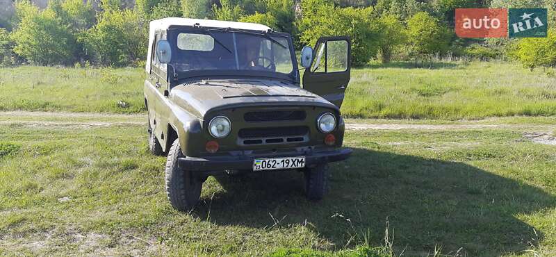 УАЗ 469 1978