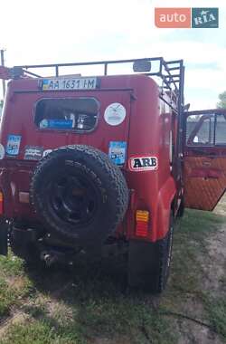 Мінівен УАЗ 469 1973 в 