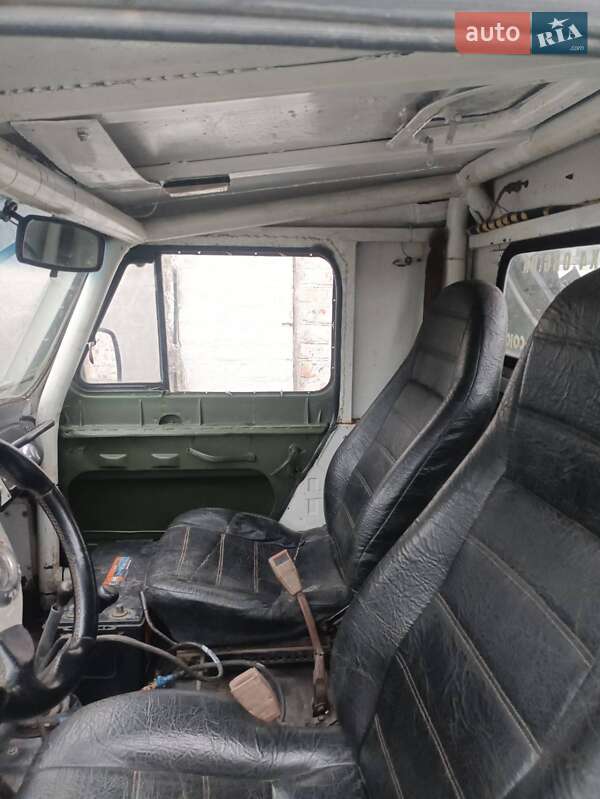 Внедорожник / Кроссовер УАЗ 469 1989 в Ксаверовке фото 5 Внедорожник / Кроссовер УАЗ 469 1989 в Ксаверовке