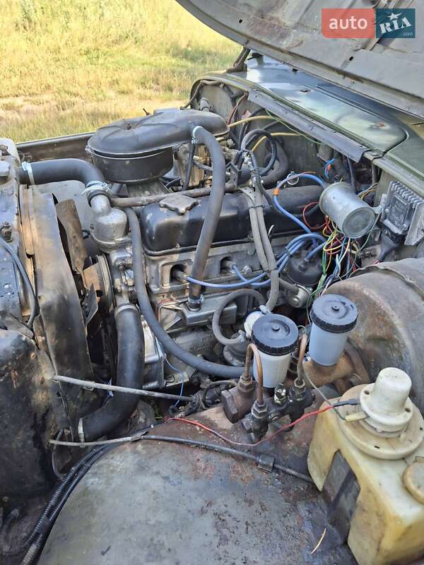 Універсал УАЗ 469 1989 в Житомирі фото 2 Універсал УАЗ 469 1989 в Житомирі