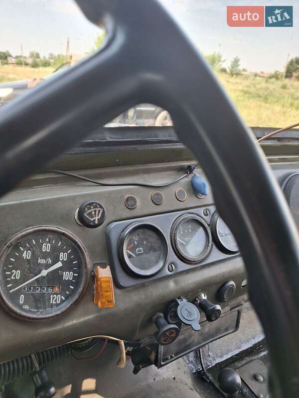 Універсал УАЗ 469 1989 в Житомирі фото 6 Універсал УАЗ 469 1989 в Житомирі