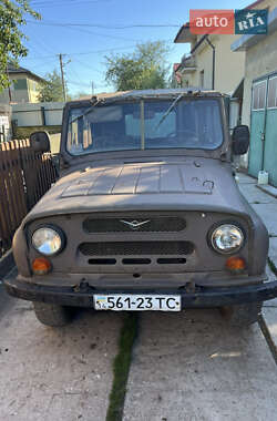 Внедорожник / Кроссовер УАЗ 469 1985 в 