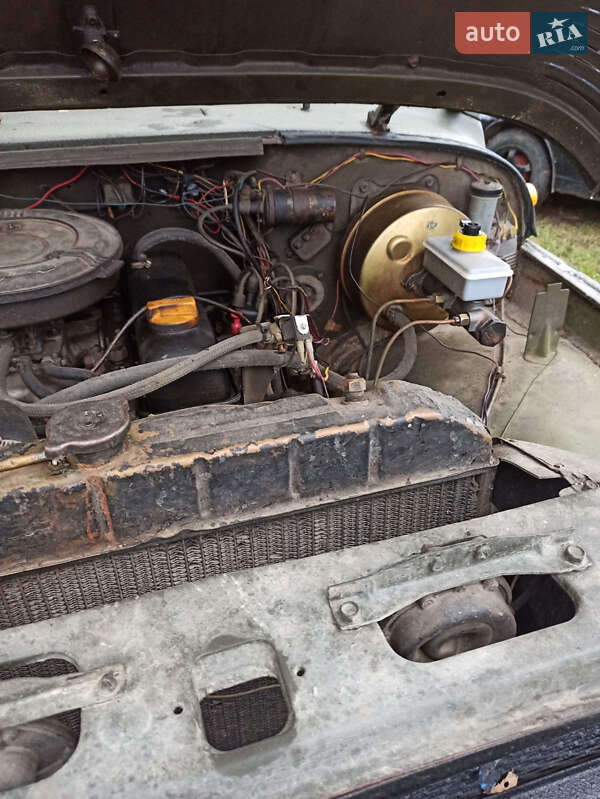 Позашляховик / Кросовер УАЗ 469 1971 в Косові фото 7 Позашляховик / Кросовер УАЗ 469 1971 в Косові