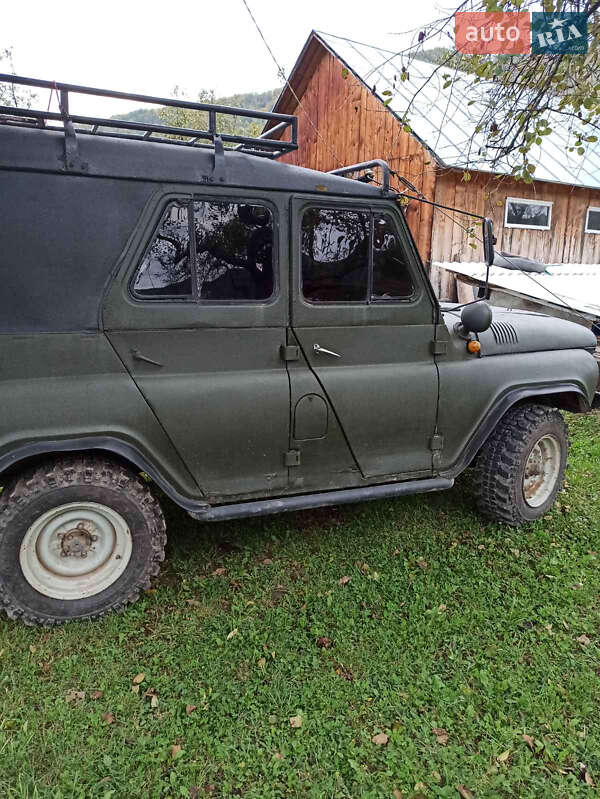 Позашляховик / Кросовер УАЗ 469 1971 в Косові фото 6 Позашляховик / Кросовер УАЗ 469 1971 в Косові
