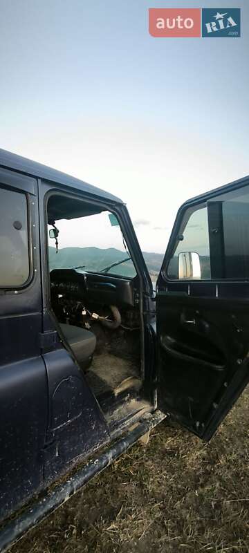 Позашляховик / Кросовер УАЗ 469 1992 в Путилі