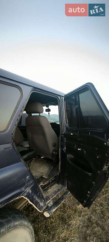 Позашляховик / Кросовер УАЗ 469 1992 в Путилі