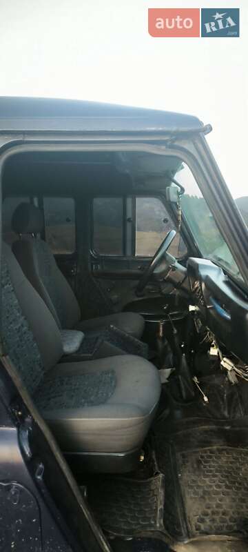 Позашляховик / Кросовер УАЗ 469 1992 в Путилі