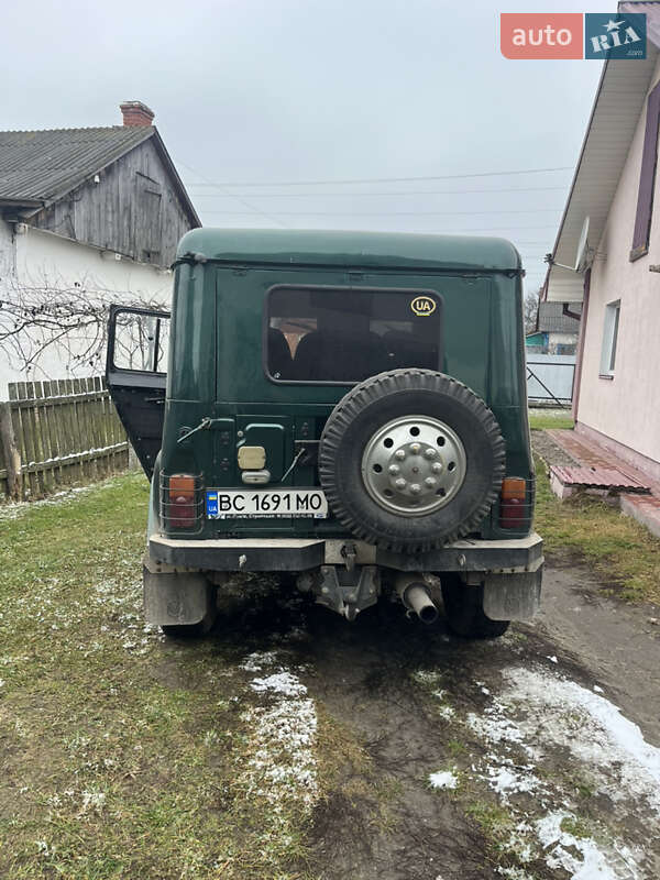 Внедорожник / Кроссовер УАЗ 469 1991 в Старой Выжевке фото 5 Внедорожник / Кроссовер УАЗ 469 1991 в Старой Выжевке