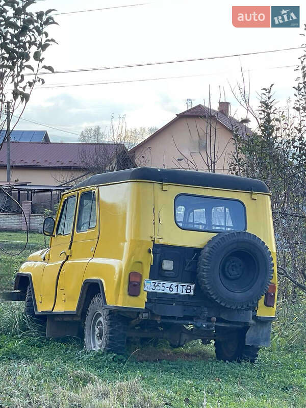 Седан УАЗ 469 2000 в Дрогобыче