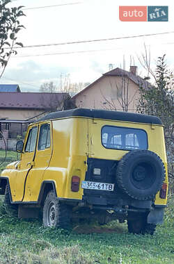 Седан УАЗ 469 2000 в 