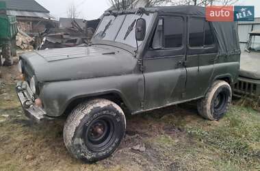 Внедорожник / Кроссовер УАЗ 469 1973 в 
