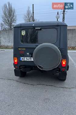 УАЗ 469 2000