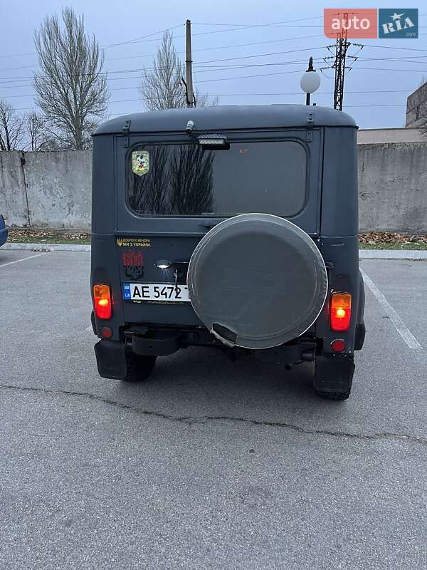 Внедорожник / Кроссовер УАЗ 469 2000 в 