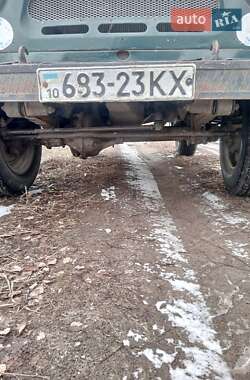 Внедорожник / Кроссовер УАЗ 469 1982 в 