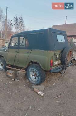 Позашляховик / Кросовер УАЗ 469 1989 в Чернігові