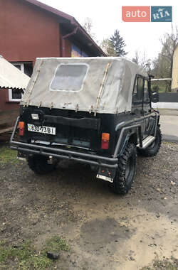 Внедорожник / Кроссовер УАЗ 469 1988 в 