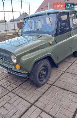 Внедорожник / Кроссовер УАЗ 469 1982 в Пирятине