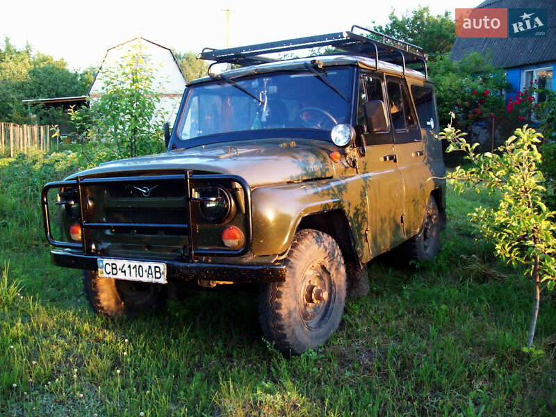 УАЗ 469 1982