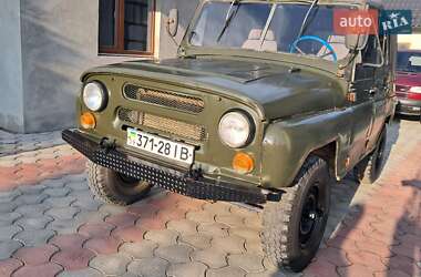 Позашляховик / Кросовер УАЗ 469 1985 в 