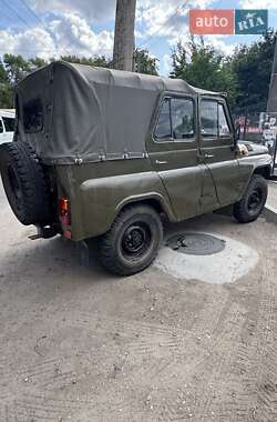 Внедорожник / Кроссовер УАЗ 469 1980 в 