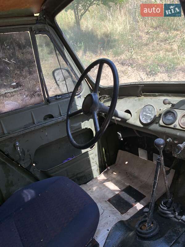Пикап УАЗ 469 1976 в Львове