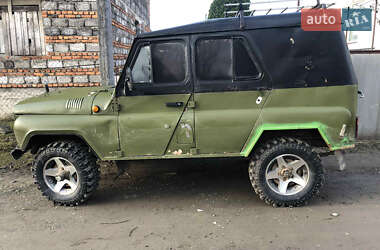 Универсал УАЗ 469 1983 в 