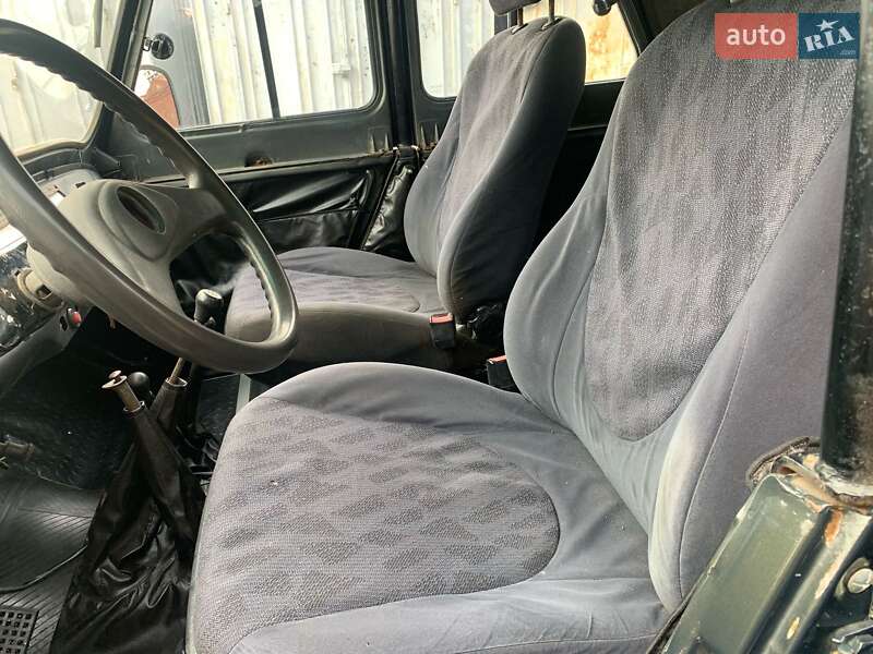Позашляховик / Кросовер УАЗ 469 1985 в Києві фото 10 Позашляховик / Кросовер УАЗ 469 1985 в Києві