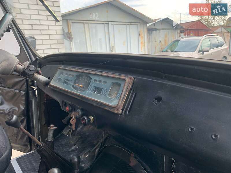 Позашляховик / Кросовер УАЗ 469 1985 в Києві фото 16 Позашляховик / Кросовер УАЗ 469 1985 в Києві