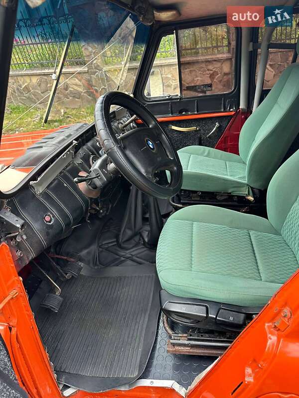 Внедорожник / Кроссовер УАЗ 469 1992 в Ужгороде фото 7 Внедорожник / Кроссовер УАЗ 469 1992 в Ужгороде