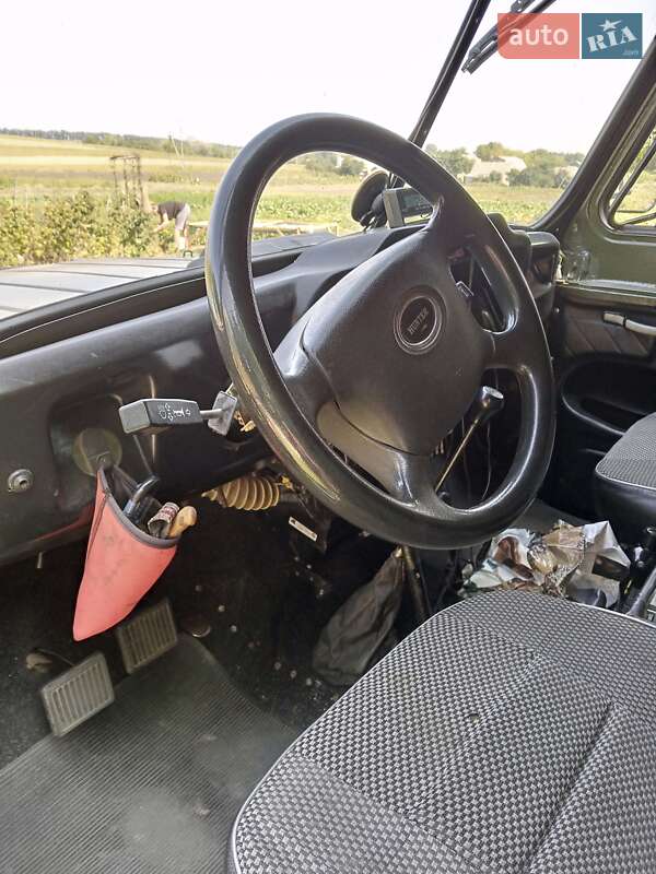 Позашляховик / Кросовер УАЗ 469 1979 в Городищеві