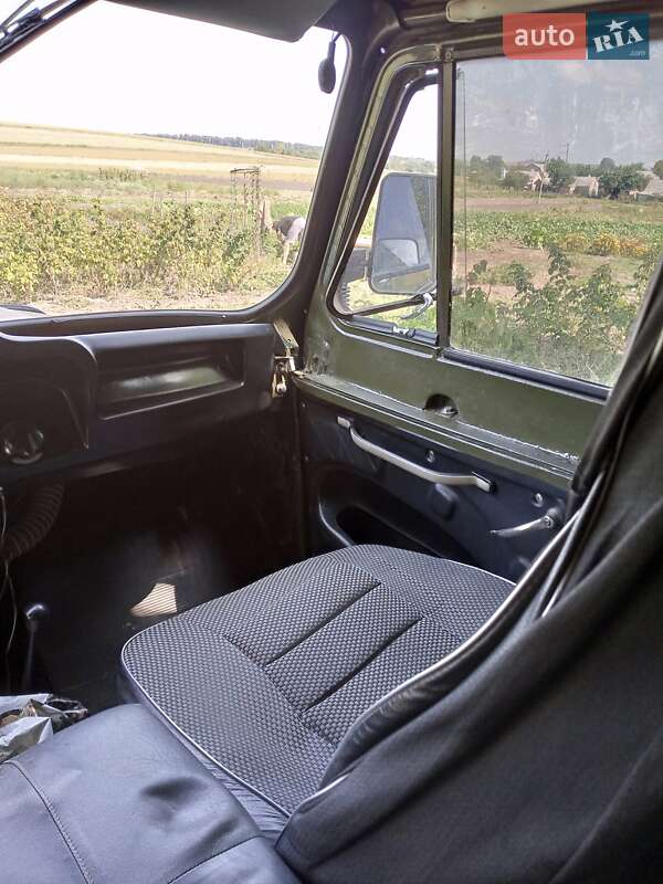 Позашляховик / Кросовер УАЗ 469 1979 в Городищеві