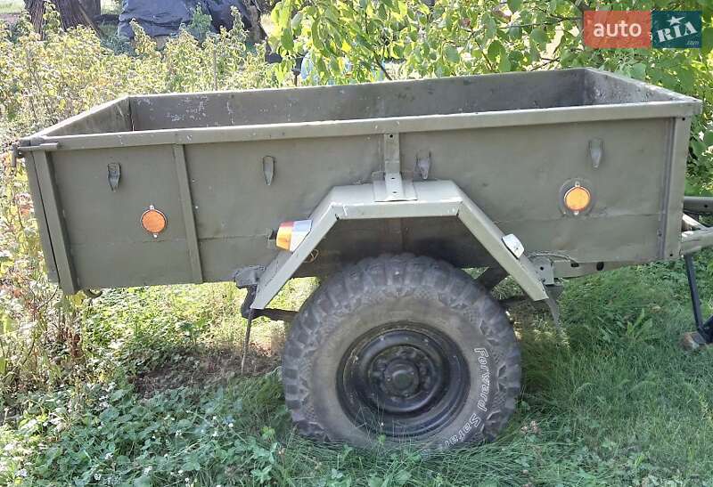 Позашляховик / Кросовер УАЗ 469 1979 в Городищеві