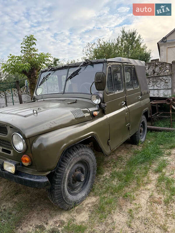 Внедорожник / Кроссовер УАЗ 469 1973 в Кременце