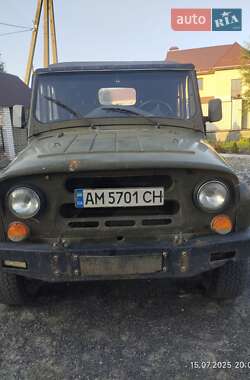 Пикап УАЗ 469 1983 в 