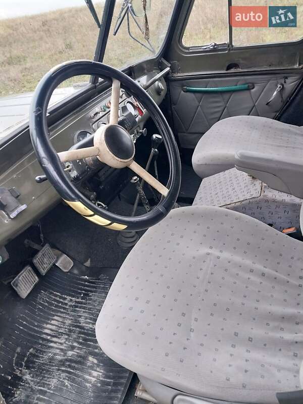 Позашляховик / Кросовер УАЗ 469 1980 в Львові фото 6 Позашляховик / Кросовер УАЗ 469 1980 в Львові