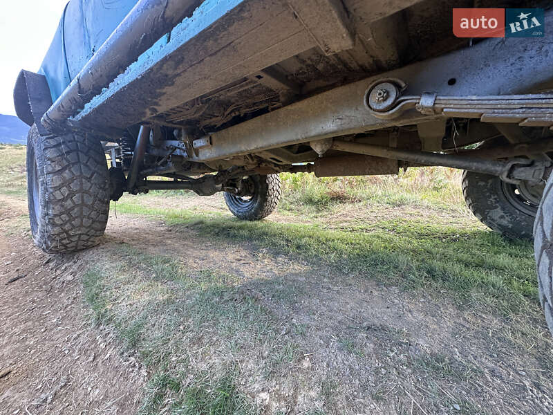 Позашляховик / Кросовер УАЗ 469 1990 в Міжгір'ї фото 19 Позашляховик / Кросовер УАЗ 469 1990 в Міжгір'ї