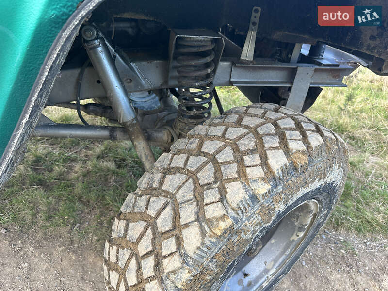 Позашляховик / Кросовер УАЗ 469 1990 в Міжгір'ї фото 24 Позашляховик / Кросовер УАЗ 469 1990 в Міжгір'ї