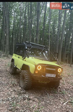 Внедорожник / Кроссовер УАЗ 469 1988 в Мукачево