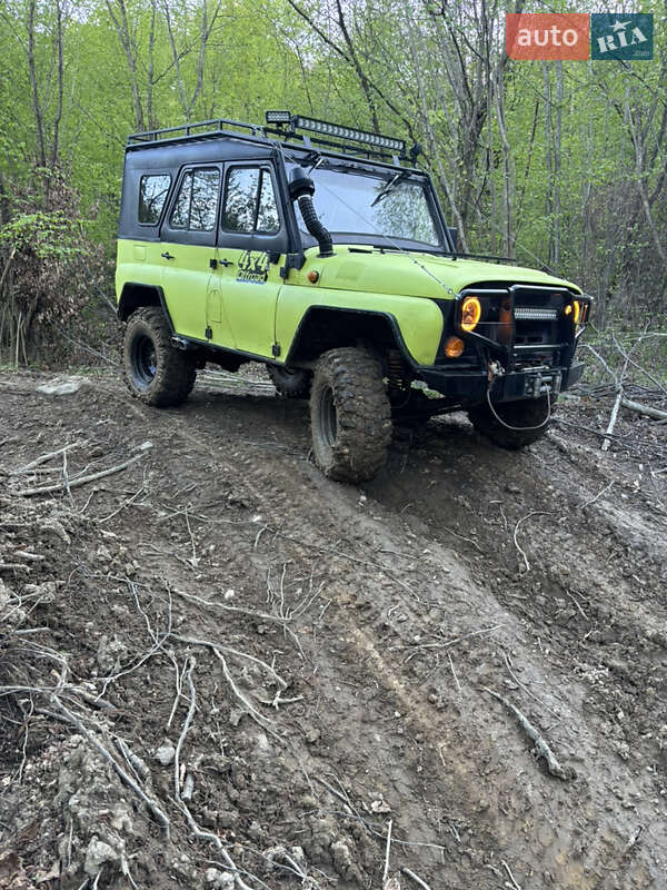 Внедорожник / Кроссовер УАЗ 469 1988 в Мукачево