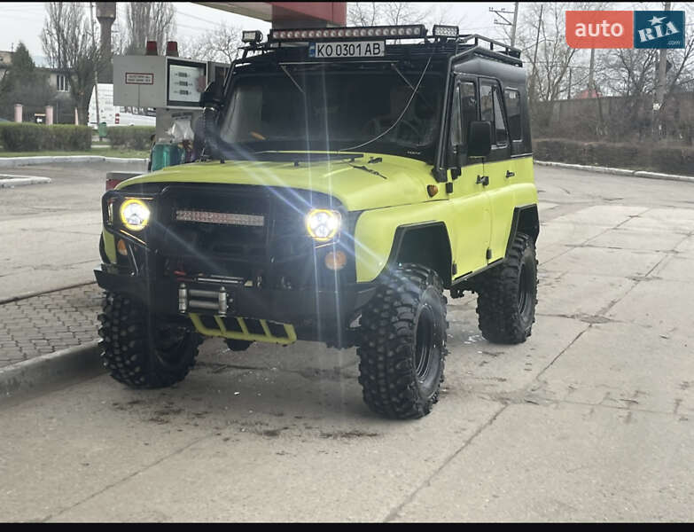 Внедорожник / Кроссовер УАЗ 469 1988 в Мукачево