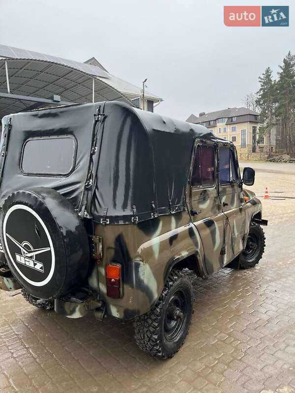 Универсал УАЗ 469 1976 в Бучаче фото 5 Универсал УАЗ 469 1976 в Бучаче