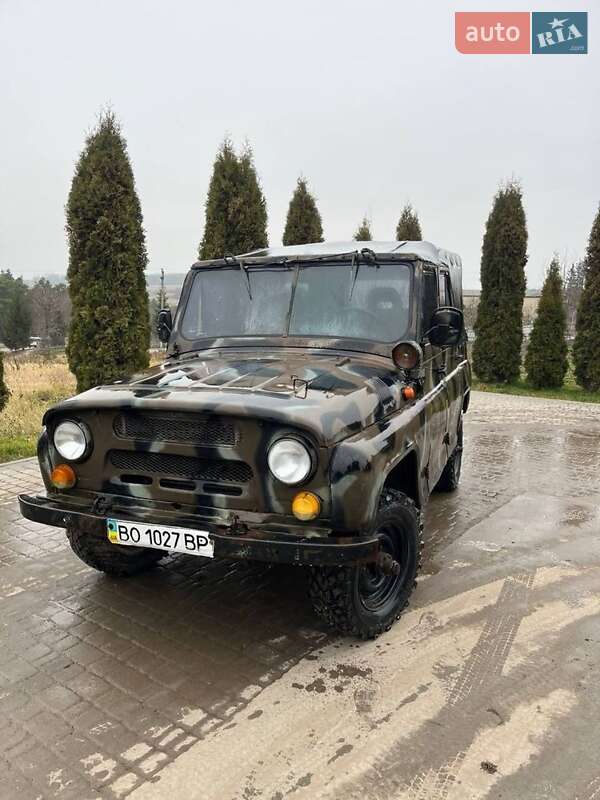 Универсал УАЗ 469 1976 в Бучаче фото 8 Универсал УАЗ 469 1976 в Бучаче