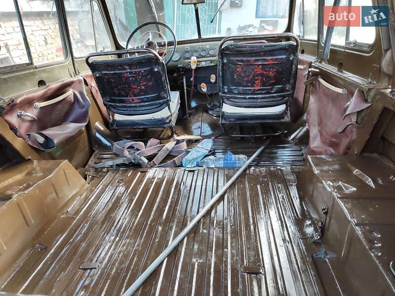 Внедорожник / Кроссовер УАЗ 469 1978 в Городке фото 3 Внедорожник / Кроссовер УАЗ 469 1978 в Городке