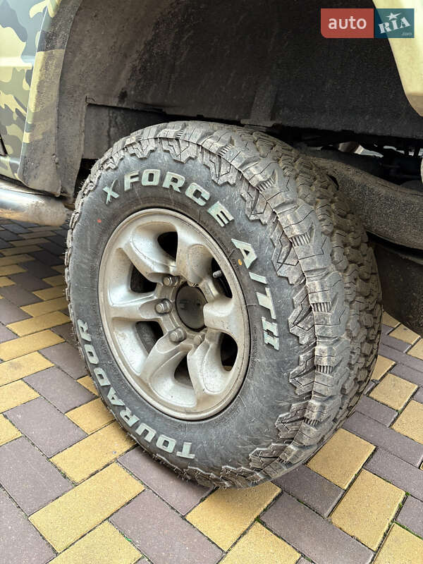 Внедорожник / Кроссовер УАЗ 469 2008 в Николаеве