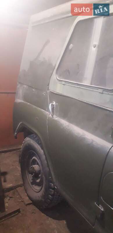 Внедорожник / Кроссовер УАЗ 469 1977 в Овруче