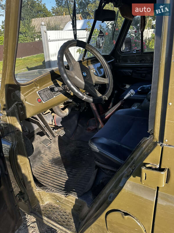 Внедорожник / Кроссовер УАЗ 469 1978 в Хмельницком фото 9 Внедорожник / Кроссовер УАЗ 469 1978 в Хмельницком